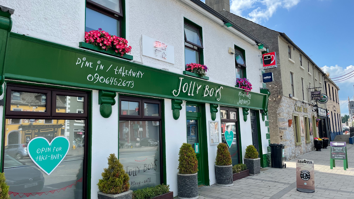 Jolly Boys Pizza & Grill Ballymahon